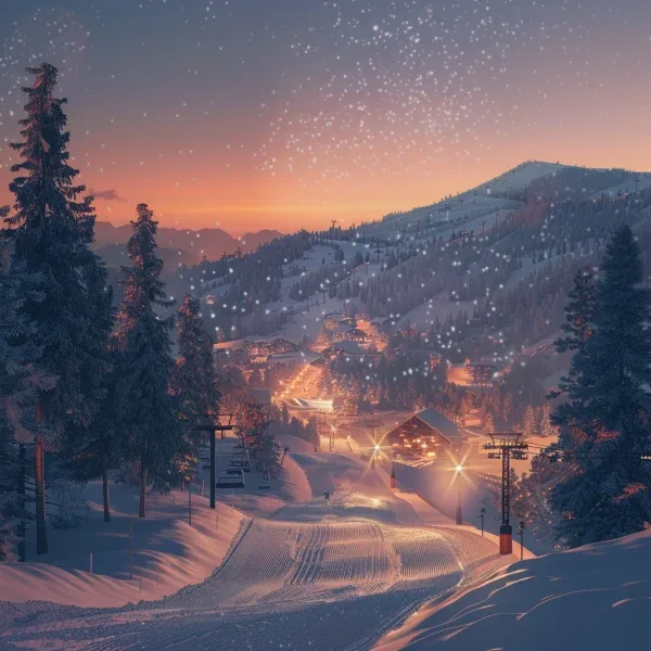 Unleash The Ski Bunny In You: Discover The Joys and Benefits of Skiing
