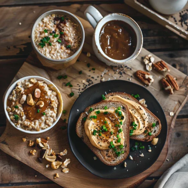 Fueling Success: The Essential Breakfast Habits of Endurance Athletes
