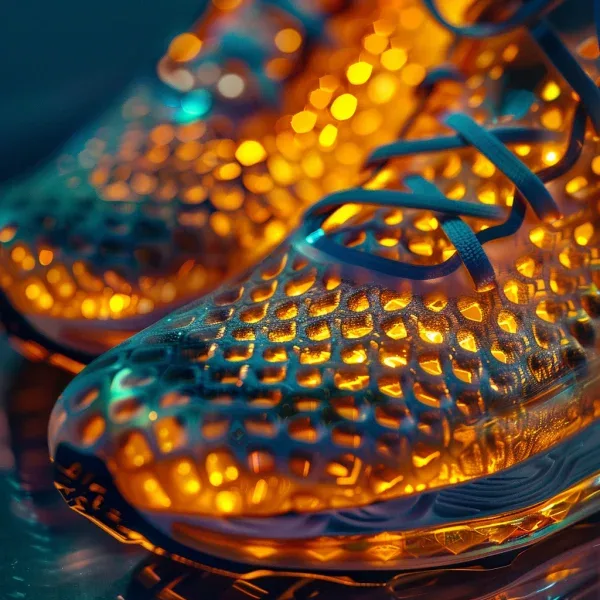Revolutionizing the Run: The Sneaker That Turns Jogging On its Head