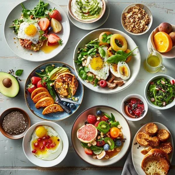 Revamp Your Morning with These 10 Nutritious Breakfast Ideas