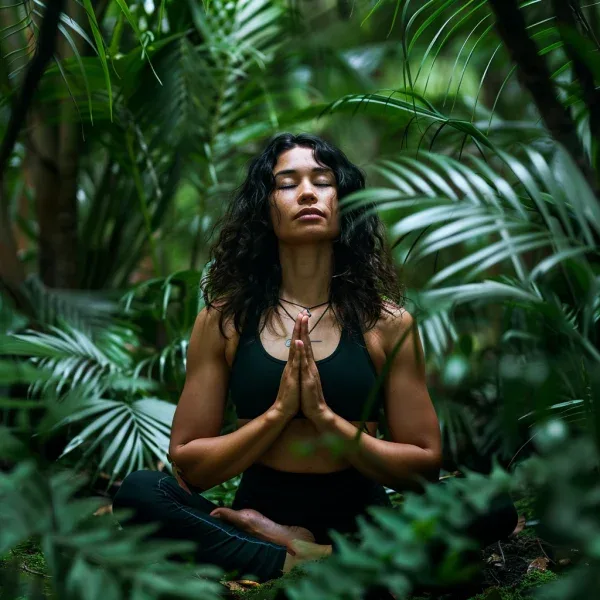 Santonina Five: Top Fitness Practices Proven to Melt Away Holiday Stress