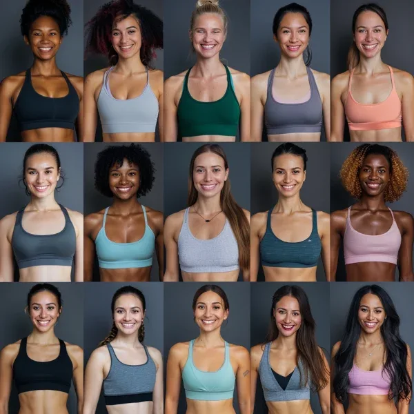 Ultimate Guide to the Best High-Performing Sports Bras for Larger Busts