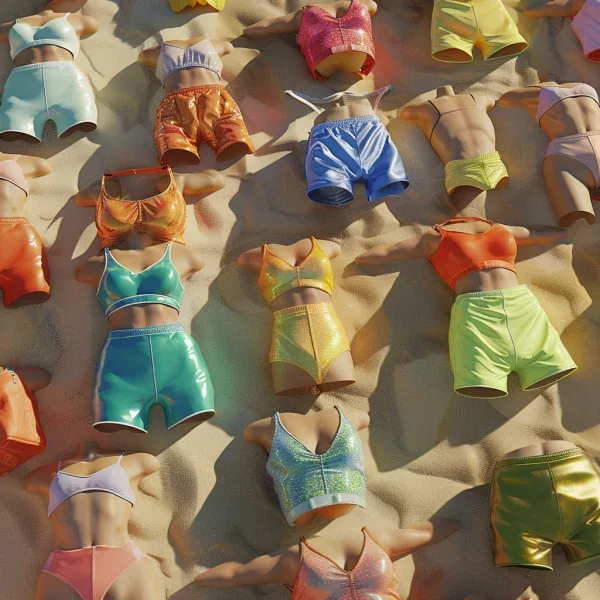 Finding the Perfect Fitness Swimwear: 16 Stylish, Secure, and Sustainable Options