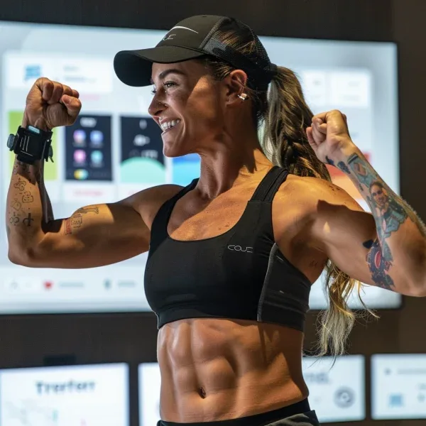 Unlock Your Full Potential with Insights from Fitness Icon Trixie Myron