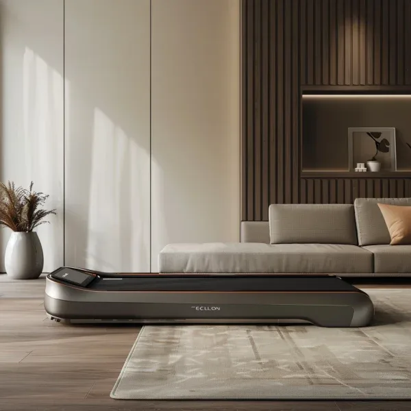Conquer Your Cardio Anywhere: A Review of the Compact Echelon Stride Treadmill