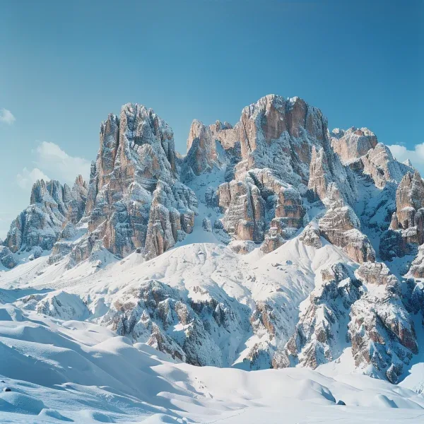 Embrace Adventure: An Unforgettable Journey Through the Dolomite Mountains