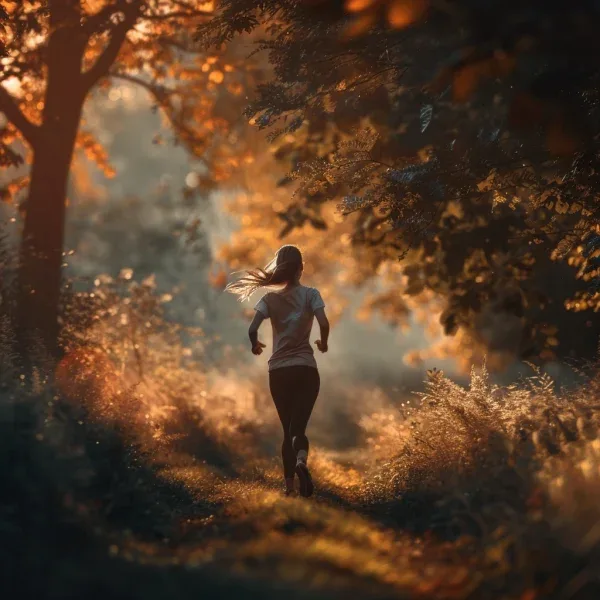 Unveiling the Power of Mindful Running for Stress Reduction and Improved Wellbeing